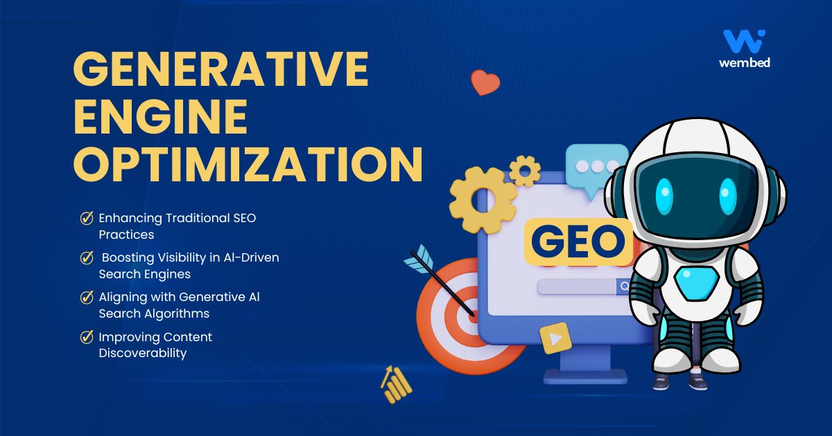 Generative Engine Optimization