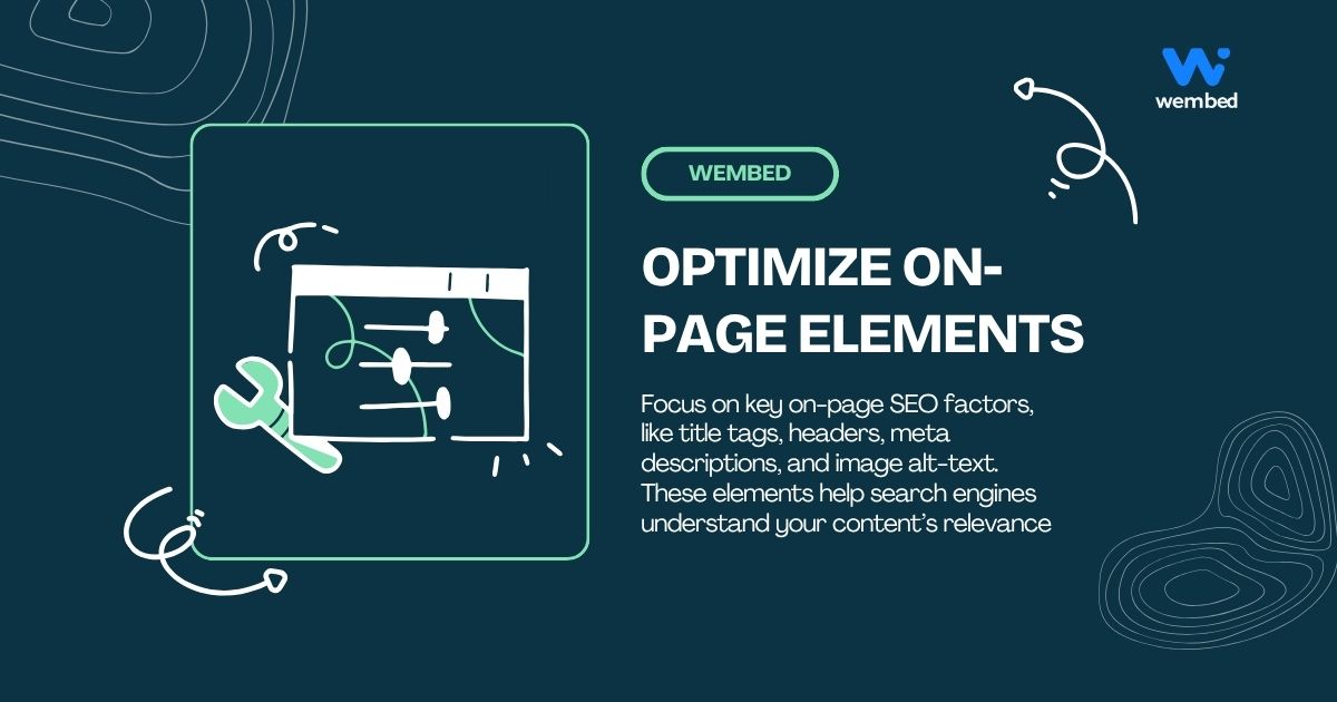 Optimize Content