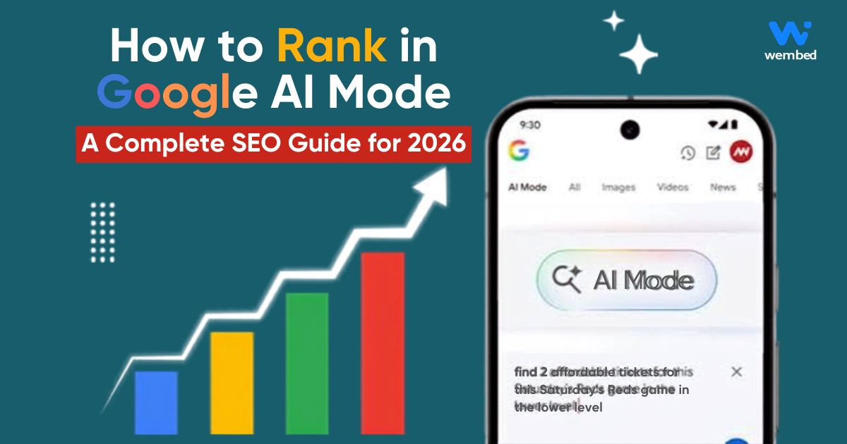 how to rank in google ai