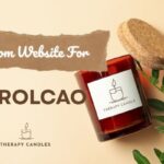 Custom WordPress Website for Carol Cao
