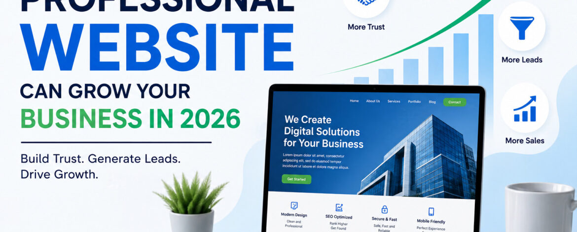 professional website professional website