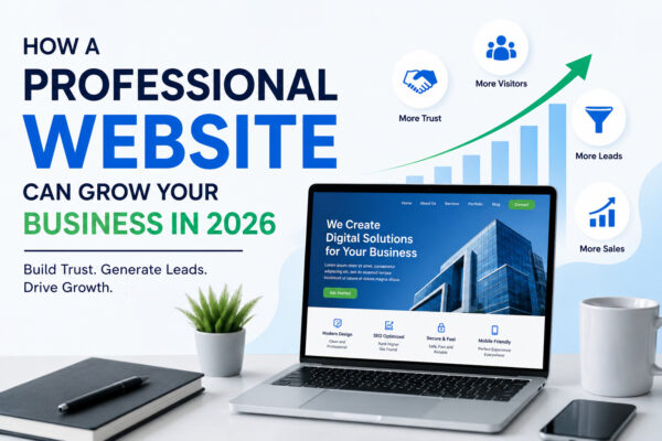 professional website professional website
