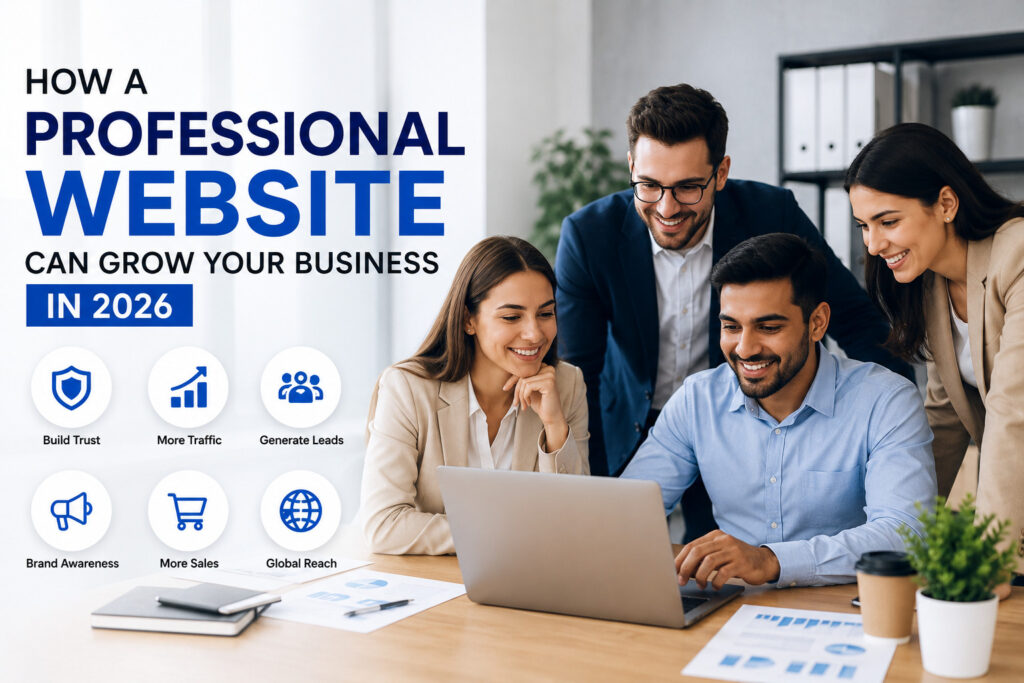 website image