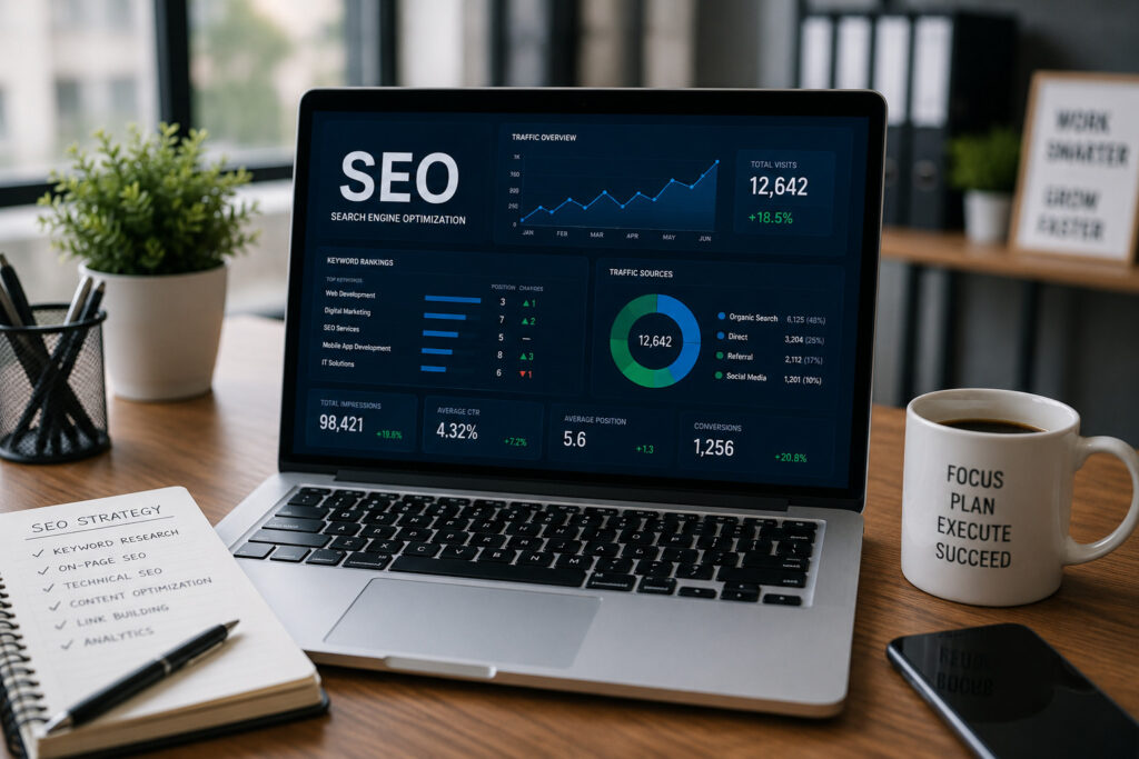 seo optimizations