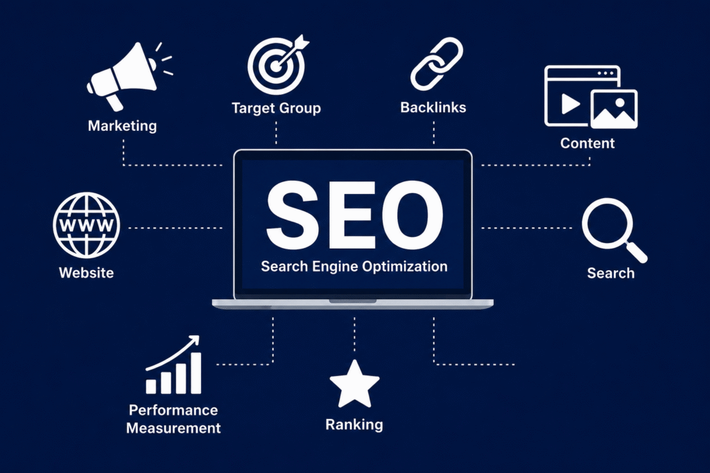 seo optimizing sevice