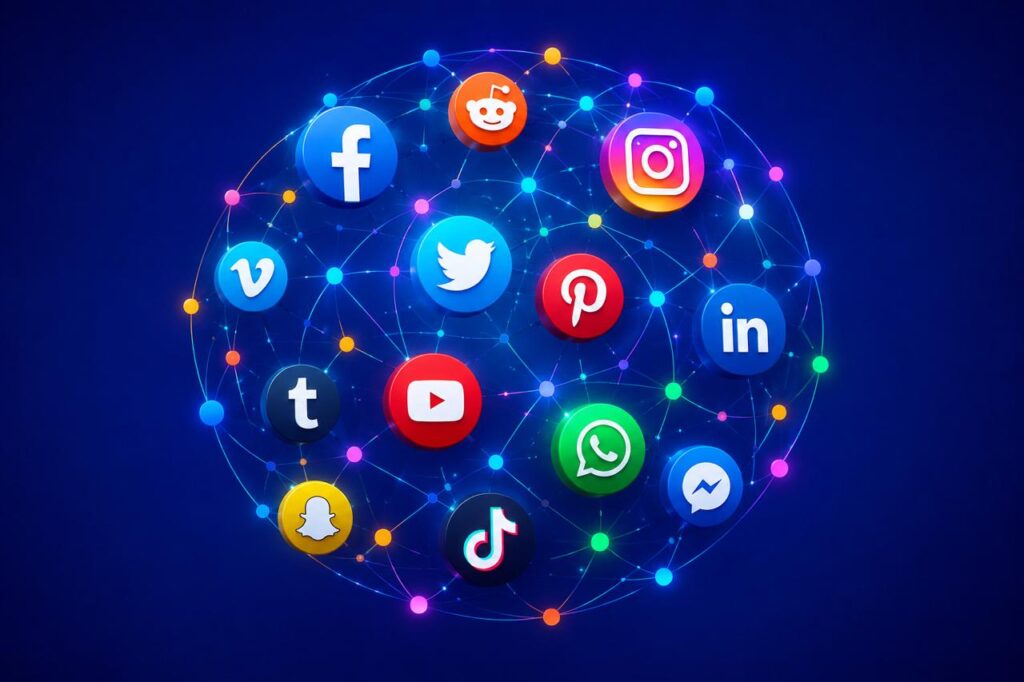 social media