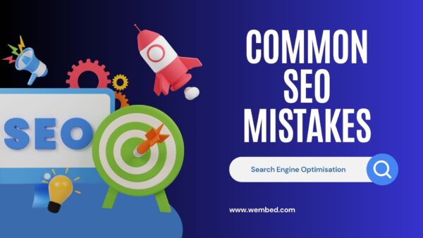 Common SEO Mistakes Common SEO Mistakes