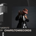 Custom WordPress Website for Chapelton Records