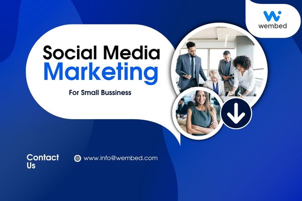Social Media Marketing for Small Businesses Social Media Marketing for Small Businesses