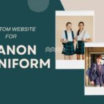 Custom WordPress Website for Banon Uniforms