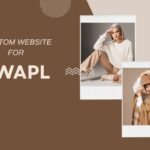 Custom WordPress Website for SWAPL