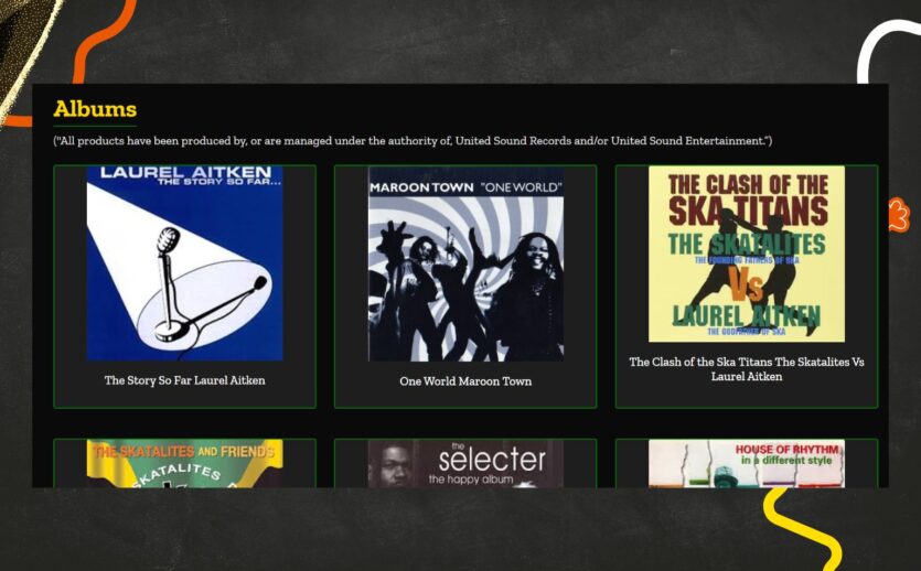 chapeltonrecords chapeltonrecords
