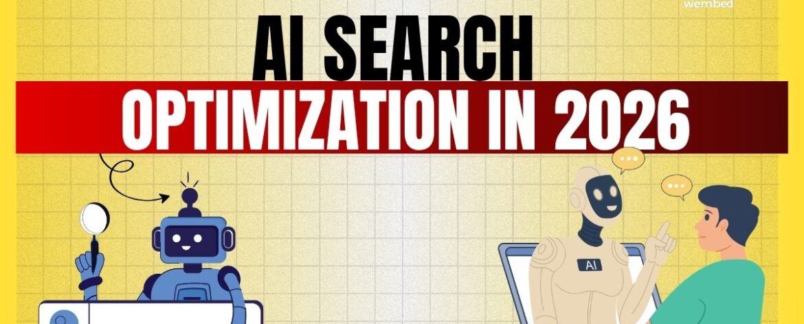 ai search optiization