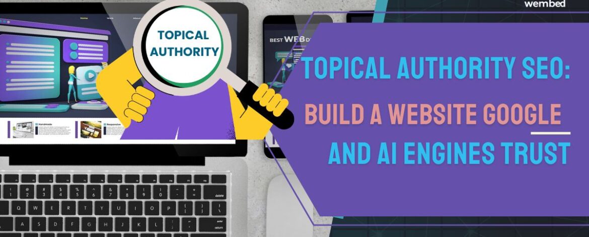 Topical Authority SEO