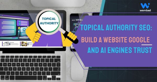 Topical Authority SEO Topical Authority SEO
